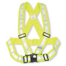 High Quality Reflective Safety Belt with Adjustable Buckle